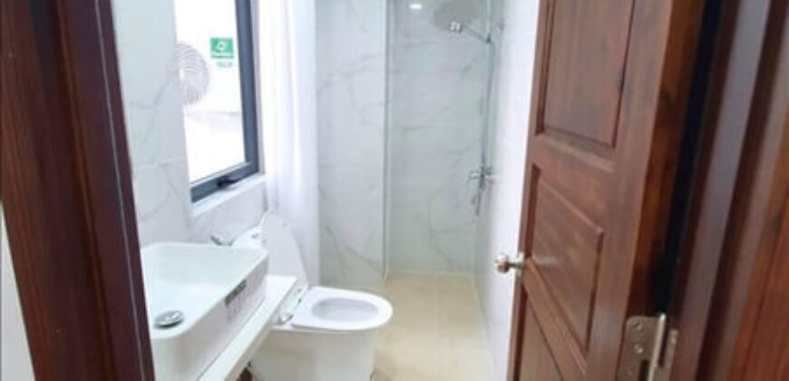 Bán tòa căn hộ dịch vụ đang cho thuê