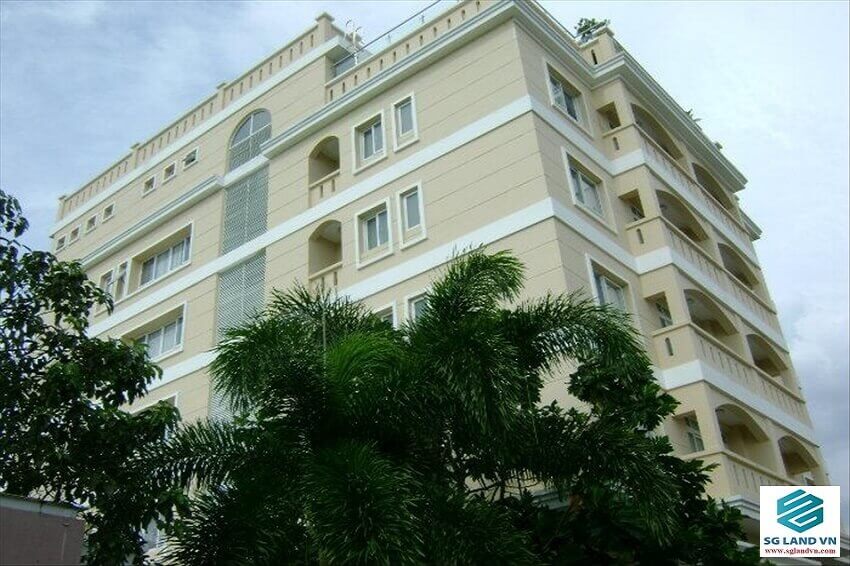 Bán tòa căn hộ dịch vụ Thảo Điền tại – Nhà Đất Sài Gòn | Biệt thự Thảo Điền Quận 2