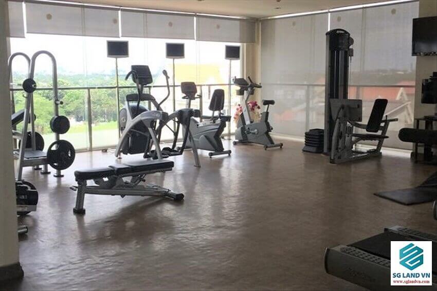 Bán tòa căn hộ dịch vụ Thảo Điền tại – Nhà Đất Sài Gòn | Biệt thự Thảo Điền Quận 2