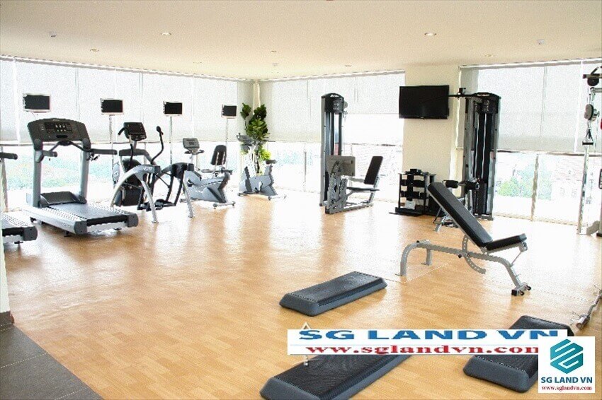 Bán tòa căn hộ dịch vụ Thảo Điền tại – Nhà Đất Sài Gòn | Biệt thự Thảo Điền Quận 2