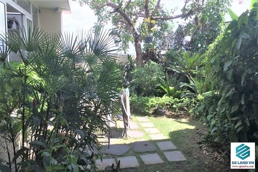 Bán tòa căn hộ dịch vụ Thảo Điền tại – Nhà Đất Sài Gòn | Biệt thự Thảo Điền Quận 2