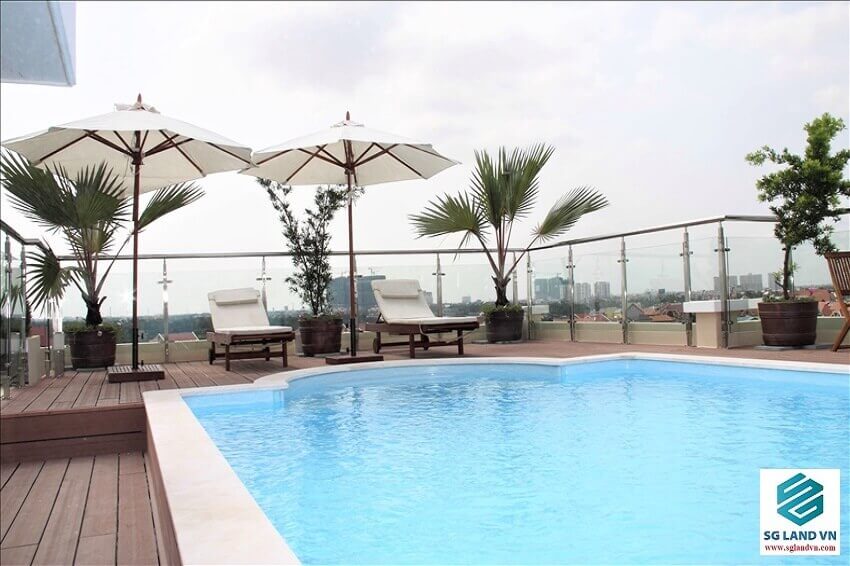 Bán tòa căn hộ dịch vụ Thảo Điền tại – Nhà Đất Sài Gòn | Biệt thự Thảo Điền Quận 2