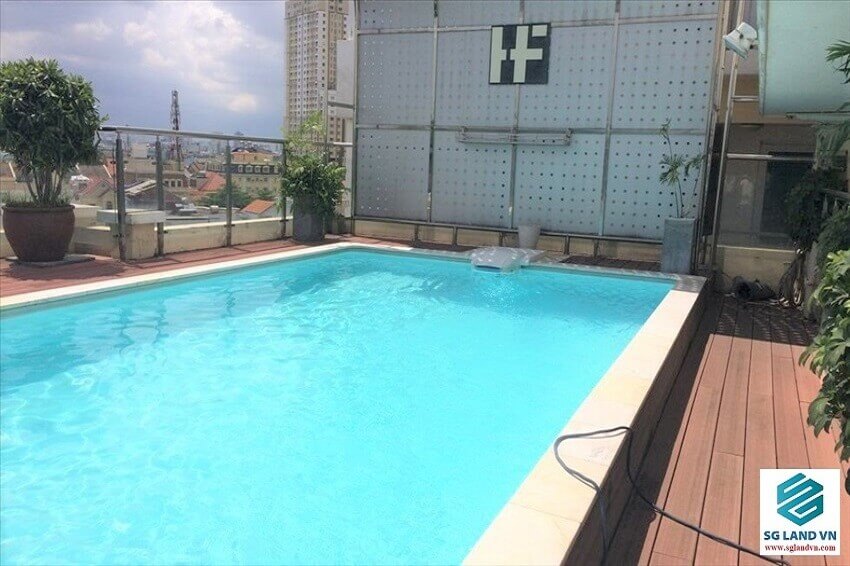 Bán tòa căn hộ dịch vụ Thảo Điền tại – Nhà Đất Sài Gòn | Biệt thự Thảo Điền Quận 2