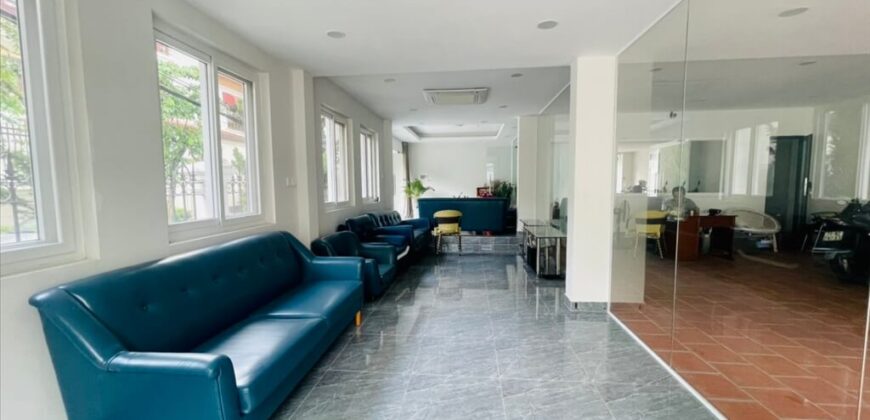 Bán tòa nhà đang cho thuê tại Thảo Điền