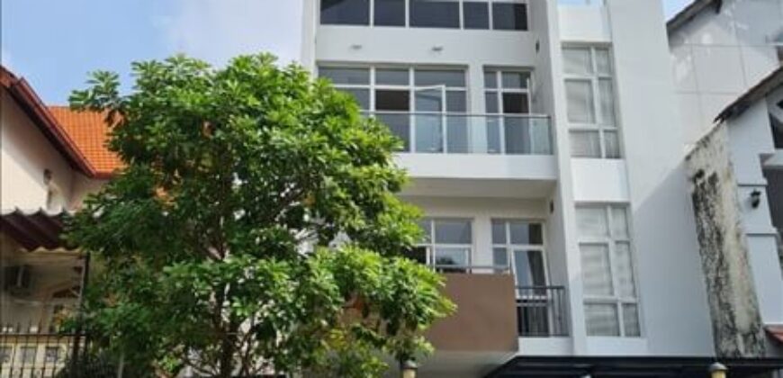 Cho thuê biệt thự Nguyễn Văn Hưởng