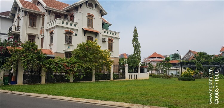 Đất Thảo Điền Quận 2 : giá bán các lô tháng 6 110 Đất Thảo Điền Quận 2 : giá bán các lô tháng 6 tại – Nhà Đất Sài Gòn | Biệt thự Thảo Điền Quận 2