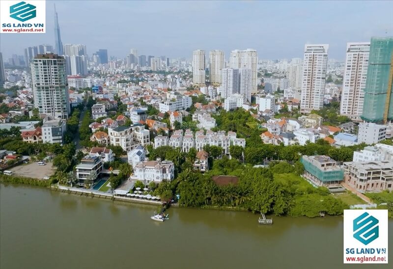 King Crown Village Thảo Điền tại – Nhà Đất Sài Gòn | Biệt thự Thảo Điền Quận 2