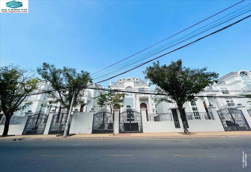 King Crown Village Thảo Điền tại – Nhà Đất Sài Gòn | Biệt thự Thảo Điền Quận 2