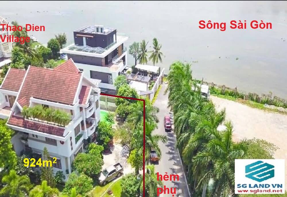 Bán biệt thự Thảo Điền Quận 2 81 Bán biệt thự Thảo Điền Quận 2 tại – Nhà Đất Sài Gòn | Biệt thự Thảo Điền Quận 2