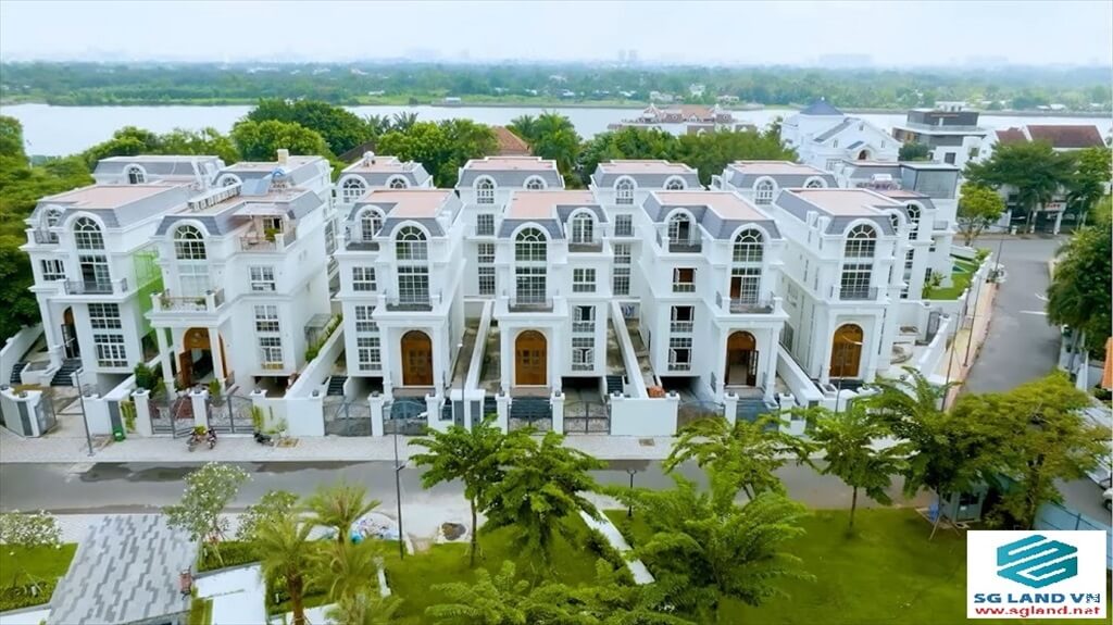 King Crown Village Thảo Điền tại – Nhà Đất Sài Gòn | Biệt thự Thảo Điền Quận 2
