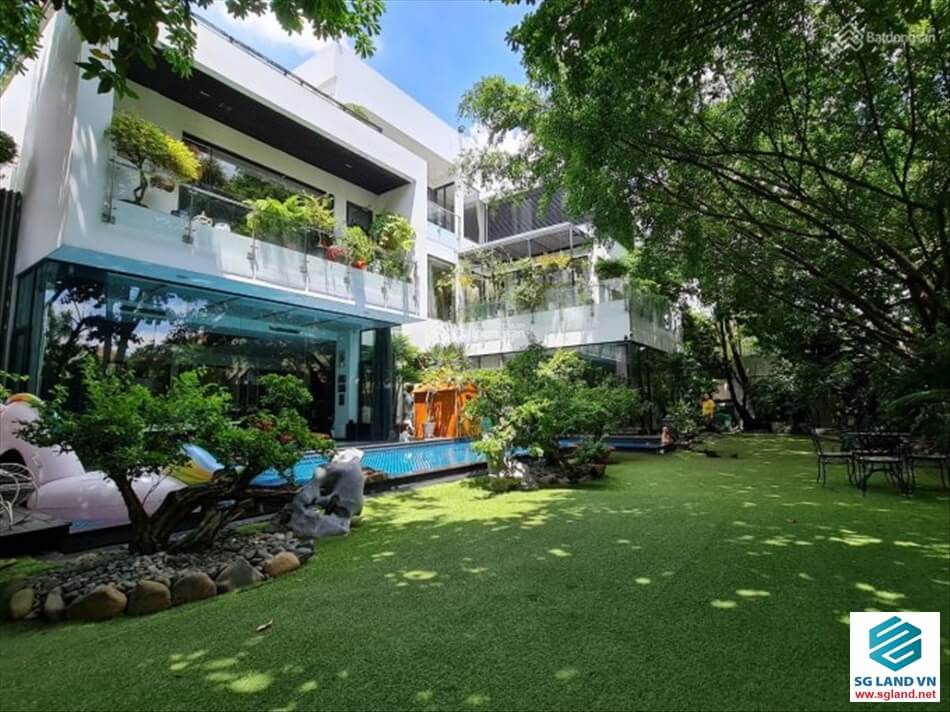 Bán biệt thự Phú Nhuận Thảo Điền tại – Nhà Đất Sài Gòn | Biệt thự Thảo Điền Quận 2