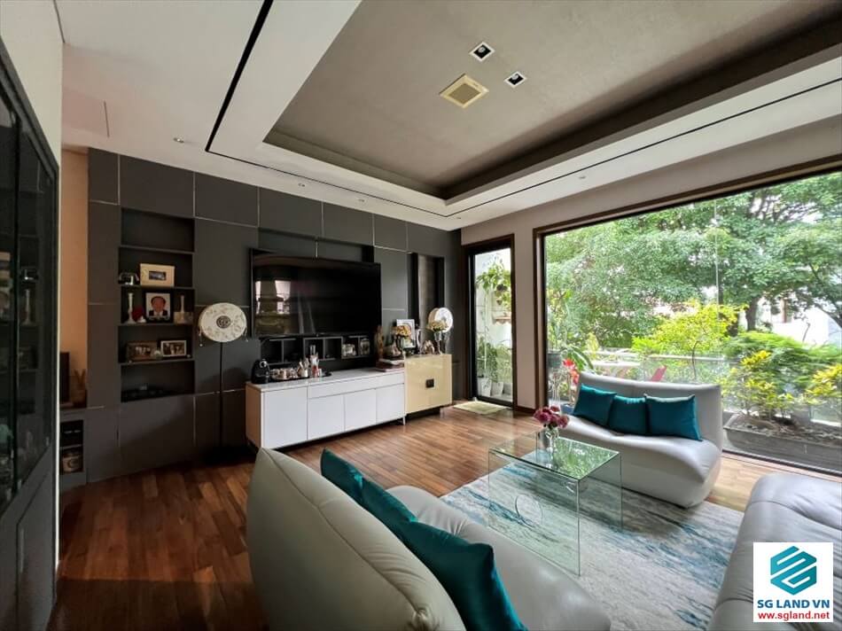 Bán biệt thự Phú Nhuận Thảo Điền tại – Nhà Đất Sài Gòn | Biệt thự Thảo Điền Quận 2