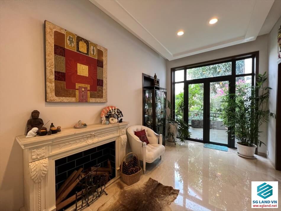 Bán biệt thự Phú Nhuận Thảo Điền tại – Nhà Đất Sài Gòn | Biệt thự Thảo Điền Quận 2