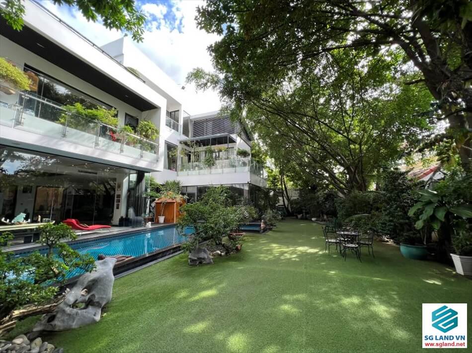 Bán biệt thự Phú Nhuận Thảo Điền tại – Nhà Đất Sài Gòn | Biệt thự Thảo Điền Quận 2