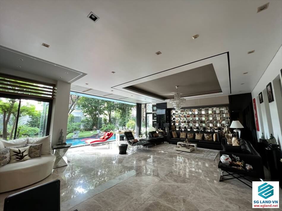 Bán biệt thự Phú Nhuận Thảo Điền tại – Nhà Đất Sài Gòn | Biệt thự Thảo Điền Quận 2