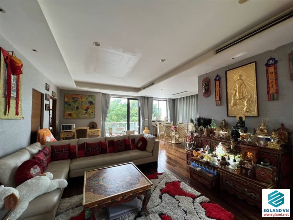 Bán biệt thự Phú Nhuận Thảo Điền tại – Nhà Đất Sài Gòn | Biệt thự Thảo Điền Quận 2