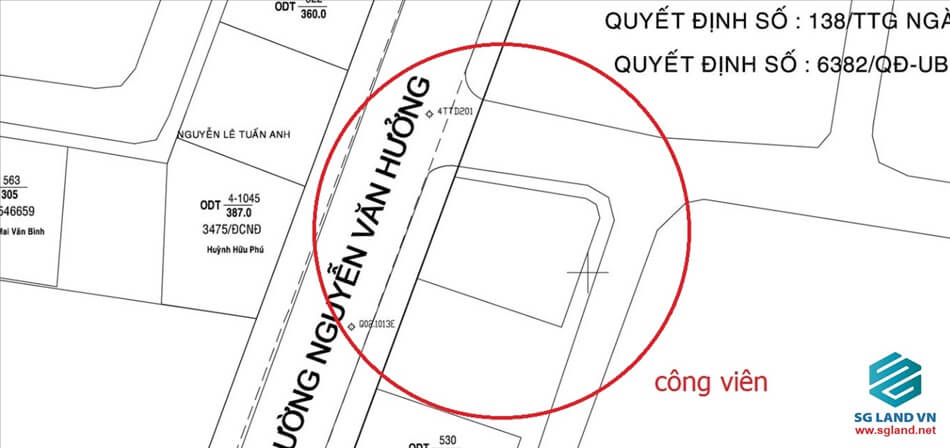 Biệt thự mặt tiền Nguyễn Văn Hưởng tại – Nhà Đất Sài Gòn | Biệt thự Thảo Điền Quận 2