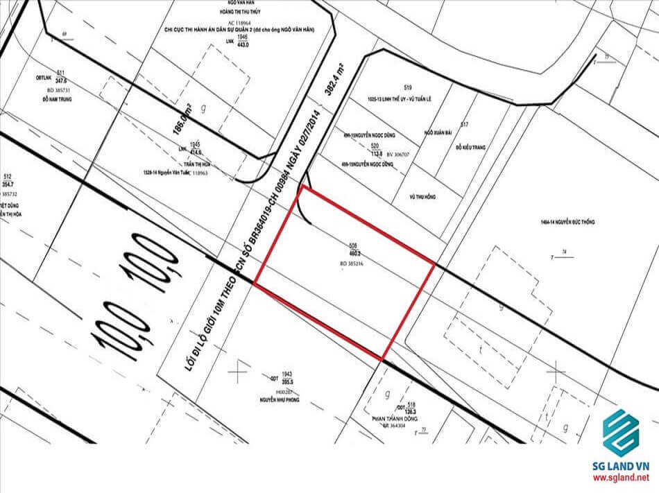 Biệt thự mặt tiền Nguyễn Văn Hưởng tại – Nhà Đất Sài Gòn | Biệt thự Thảo Điền Quận 2