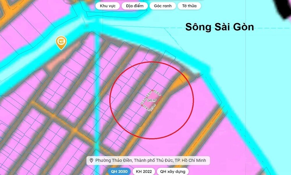 Bán nhà đất Thảo Điền Quận 2 tại – Nhà Đất Sài Gòn | Biệt thự Thảo Điền Quận 2