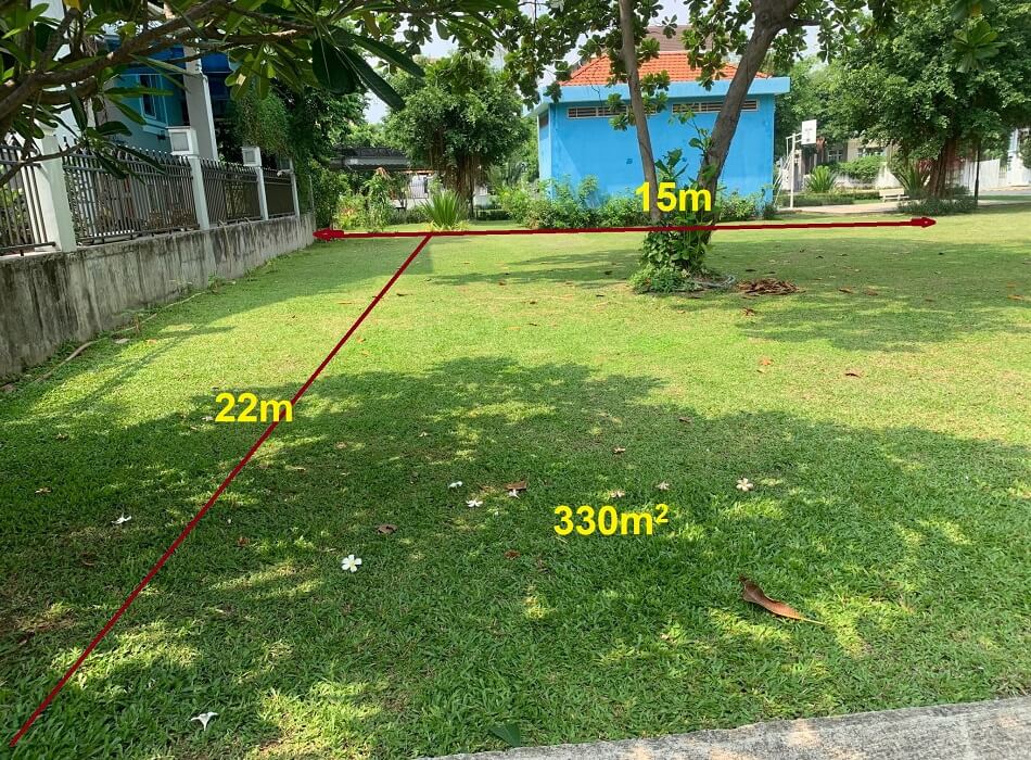 Bán nhà đất Thảo Điền Quận 2