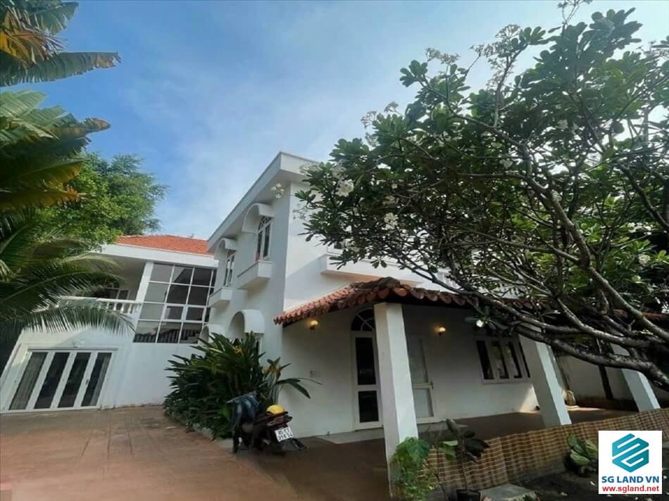 Cho thuê biệt thự khu Compound Thảo Điền