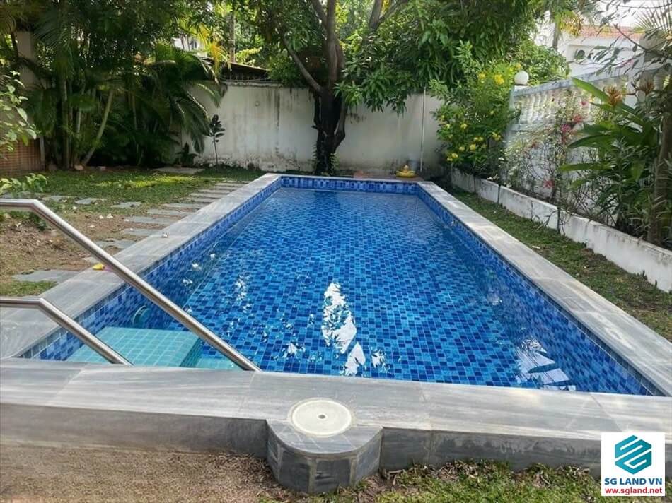 Cho thuê biệt thự khu Compound Thảo Điền tại – Nhà Đất Sài Gòn | Biệt thự Thảo Điền Quận 2