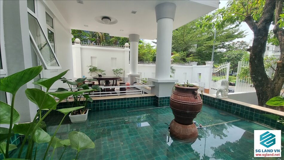 Cho thuê biệt thự compound Eden tại – Nhà Đất Sài Gòn | Biệt thự Thảo Điền Quận 2