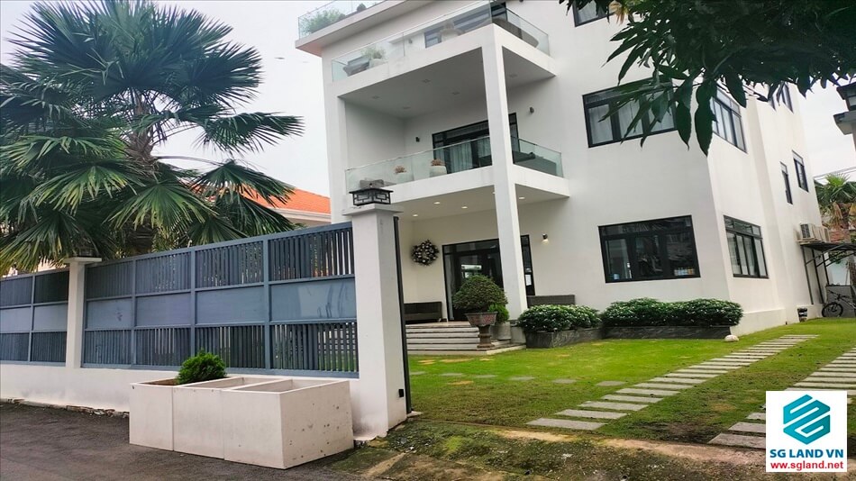 Cho thuê biệt thự Compound Thảo Điền