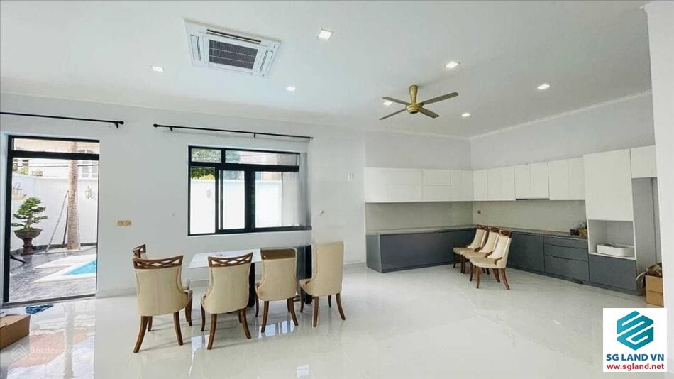 Cho thuê biệt thự khu Compound Thảo Điền tại – Nhà Đất Sài Gòn | Biệt thự Thảo Điền Quận 2