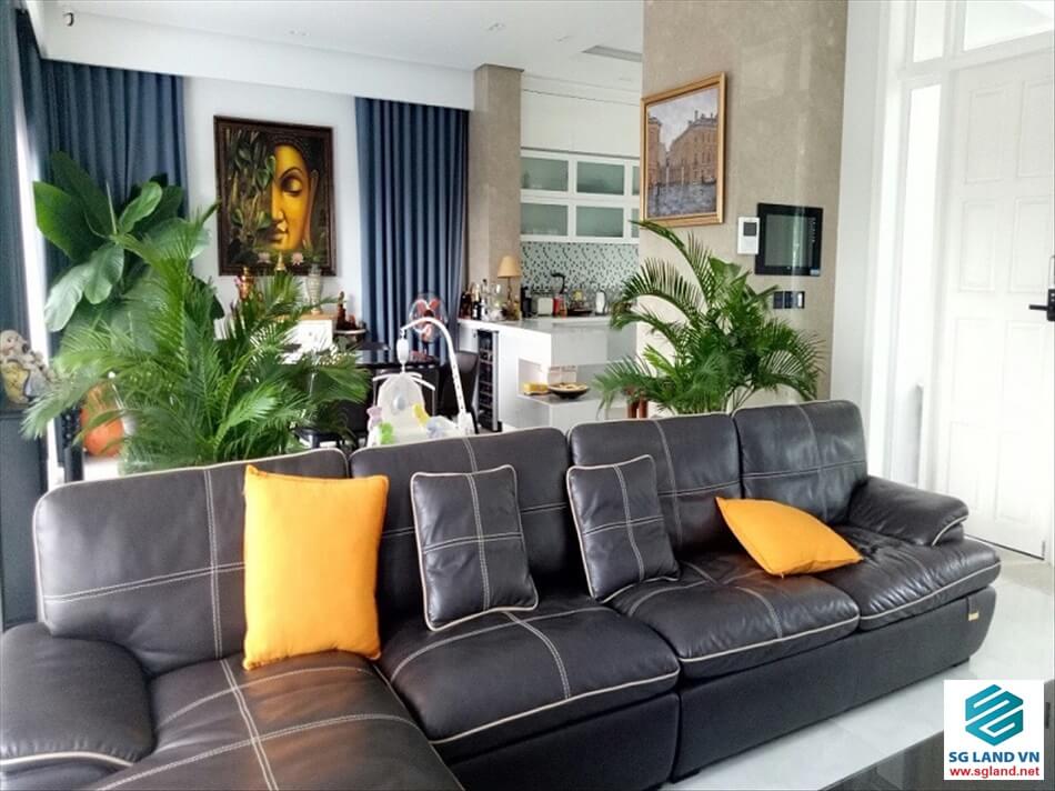 Cho thuê biệt thự khu Compound Thảo Điền tại – Nhà Đất Sài Gòn | Biệt thự Thảo Điền Quận 2