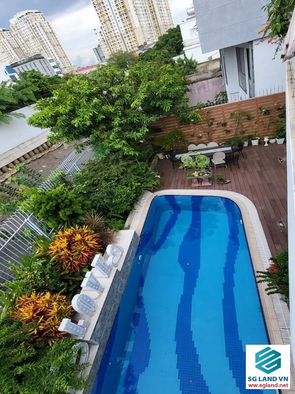 Cho thuê biệt thự khu Compound Thảo Điền tại – Nhà Đất Sài Gòn | Biệt thự Thảo Điền Quận 2