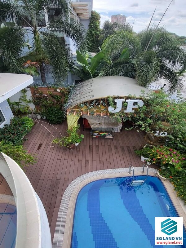 Cho thuê biệt thự khu Compound Thảo Điền tại – Nhà Đất Sài Gòn | Biệt thự Thảo Điền Quận 2