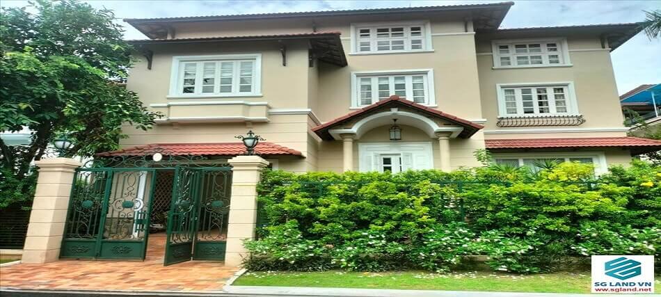 Cho thuê biệt thự compound Eden tại – Nhà Đất Sài Gòn | Biệt thự Thảo Điền Quận 2