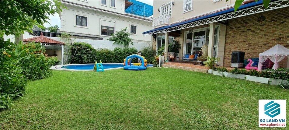 Cho thuê biệt thự compound Eden tại – Nhà Đất Sài Gòn | Biệt thự Thảo Điền Quận 2