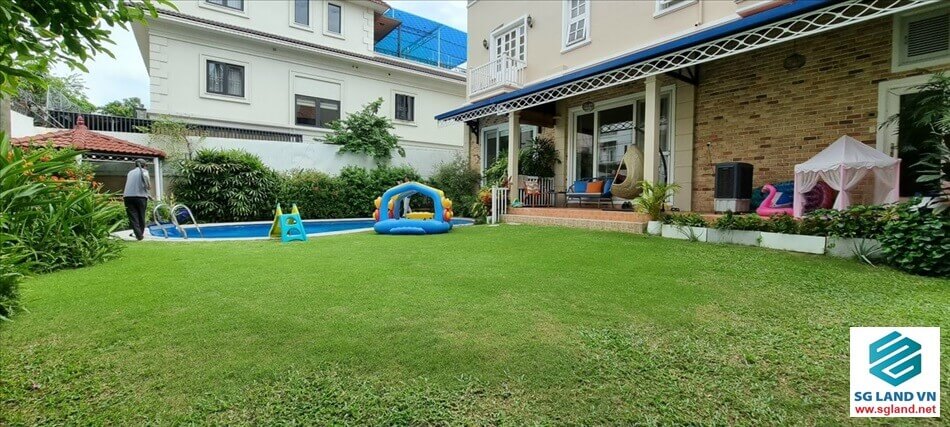 Cho thuê biệt thự compound Eden tại – Nhà Đất Sài Gòn | Biệt thự Thảo Điền Quận 2