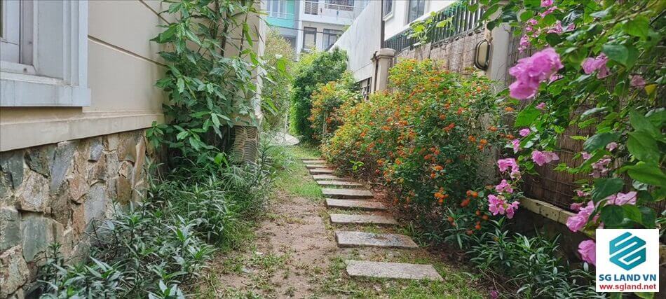 Cho thuê biệt thự compound Eden tại – Nhà Đất Sài Gòn | Biệt thự Thảo Điền Quận 2