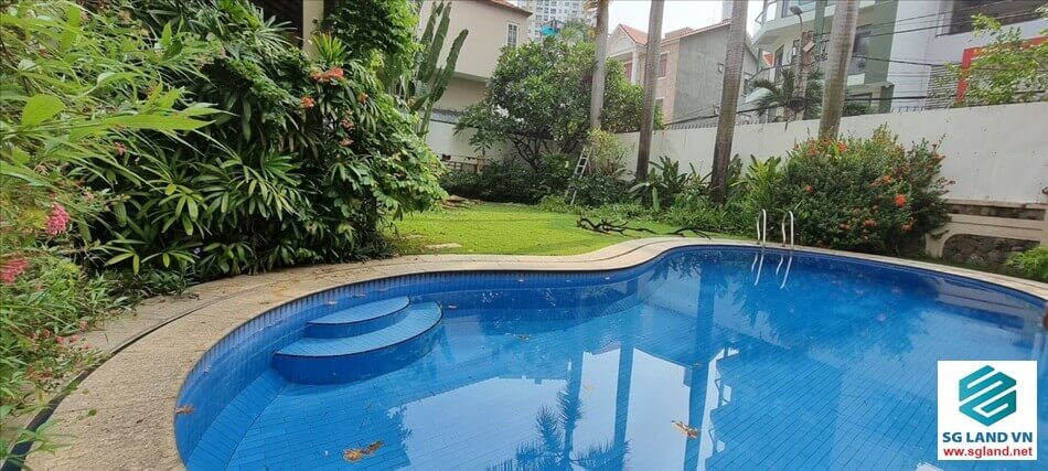 Cho thuê biệt thự compound Eden tại – Nhà Đất Sài Gòn | Biệt thự Thảo Điền Quận 2