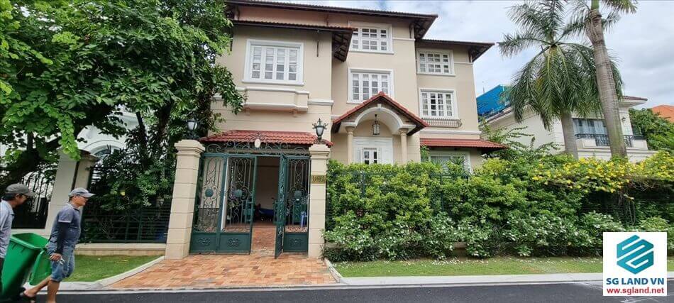 Cho thuê biệt thự compound Eden tại – Nhà Đất Sài Gòn | Biệt thự Thảo Điền Quận 2