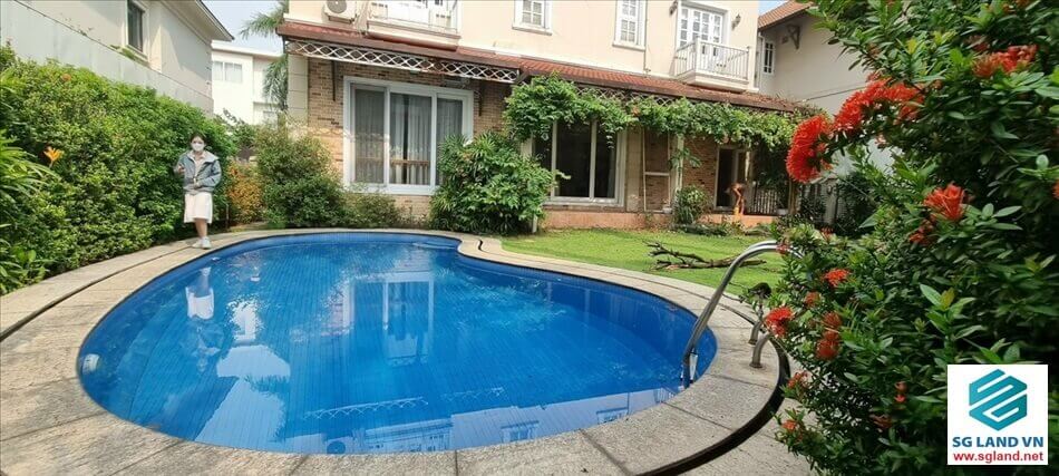 Cho thuê biệt thự compound Eden tại – Nhà Đất Sài Gòn | Biệt thự Thảo Điền Quận 2