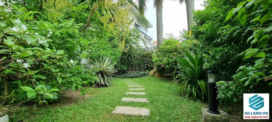 Cho thuê biệt thự compound Eden tại – Nhà Đất Sài Gòn | Biệt thự Thảo Điền Quận 2