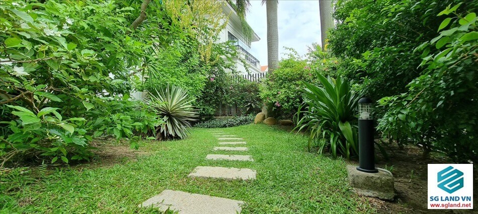 Cho thuê biệt thự compound Eden tại – Nhà Đất Sài Gòn | Biệt thự Thảo Điền Quận 2