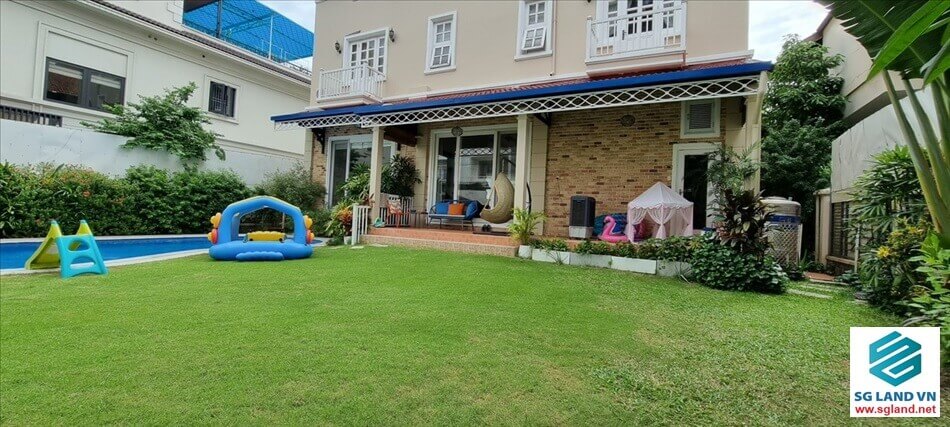 Cho thuê biệt thự compound Eden tại – Nhà Đất Sài Gòn | Biệt thự Thảo Điền Quận 2