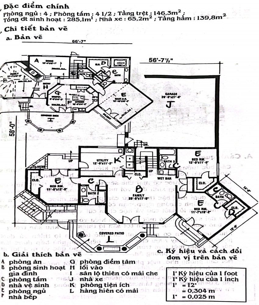 Các kiểu biêt thự vườn 164 mẫu biêt thự vườn