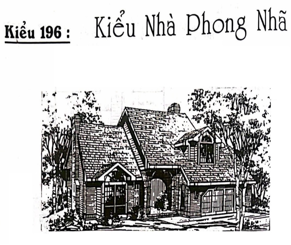 Các kiểu biêt thự vườn 171 mẫu biêt thự vườn