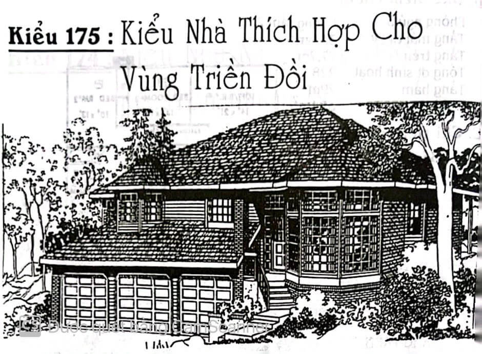 biệt thự nhà vườn cấp 4