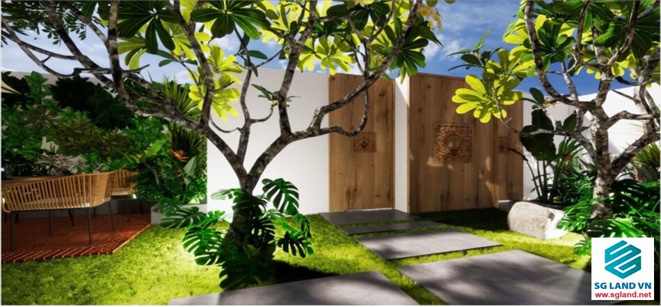 Nhà vườn kiểu Mỹ 358 Nhà vườn kiểu Mỹ tại – Nhà Đất Sài Gòn | Biệt thự Thảo Điền Quận 2