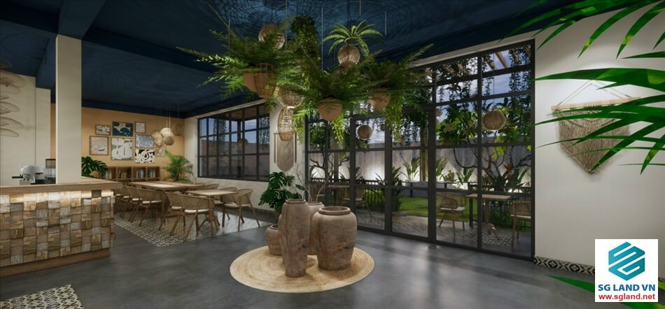 Nhà vườn kiểu Mỹ 359 Nhà vườn kiểu Mỹ tại – Nhà Đất Sài Gòn | Biệt thự Thảo Điền Quận 2