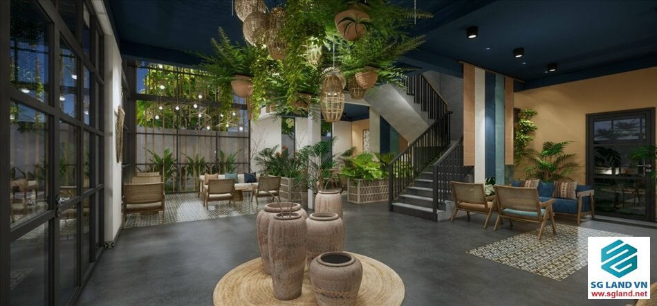 Nhà vườn kiểu Mỹ 360 Nhà vườn kiểu Mỹ tại – Nhà Đất Sài Gòn | Biệt thự Thảo Điền Quận 2