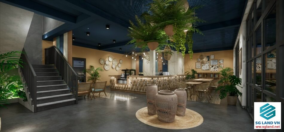 Nhà vườn kiểu Mỹ 361 Nhà vườn kiểu Mỹ tại – Nhà Đất Sài Gòn | Biệt thự Thảo Điền Quận 2