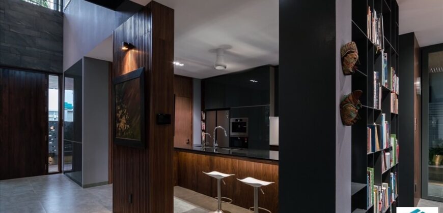 Bán biệt thự tuyệt đẹp Thảo Điền